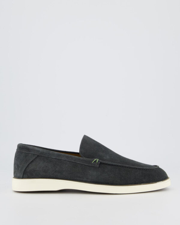 Heren Nino Loafer Antraciet
