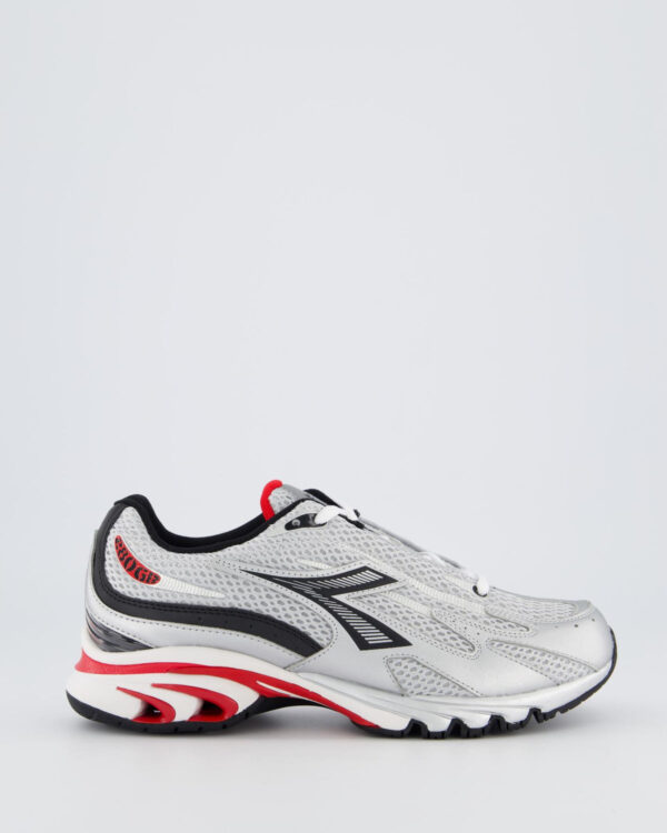 Dames Mythos Propulsion Sneaker Zilver