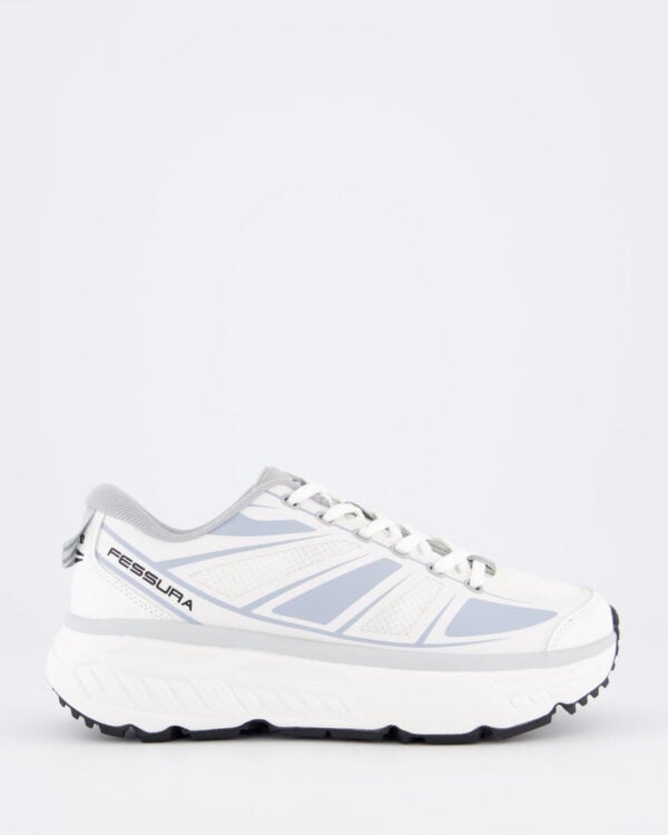 Heren Trail SBL 01 Sneaker Wit