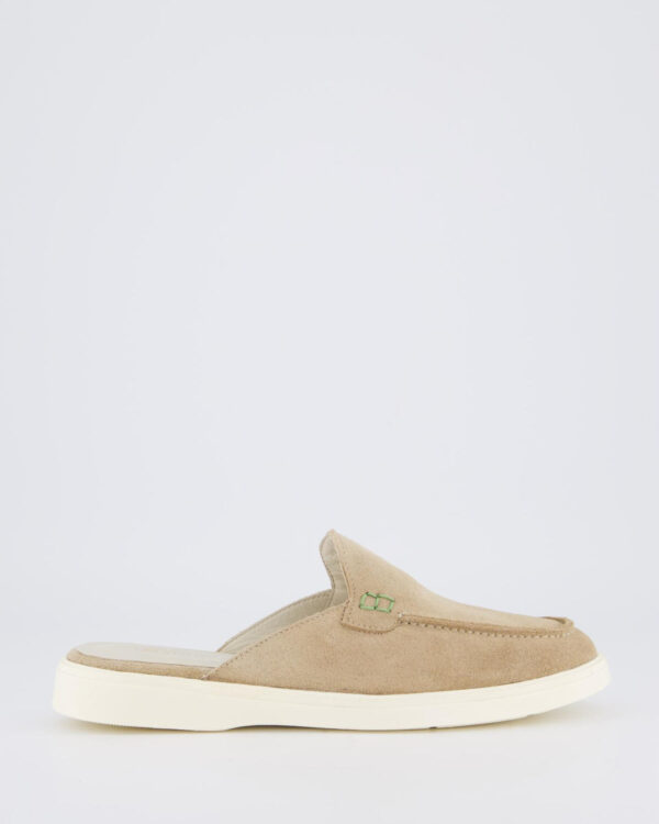Dames Laura Slip On Sandaal Genova