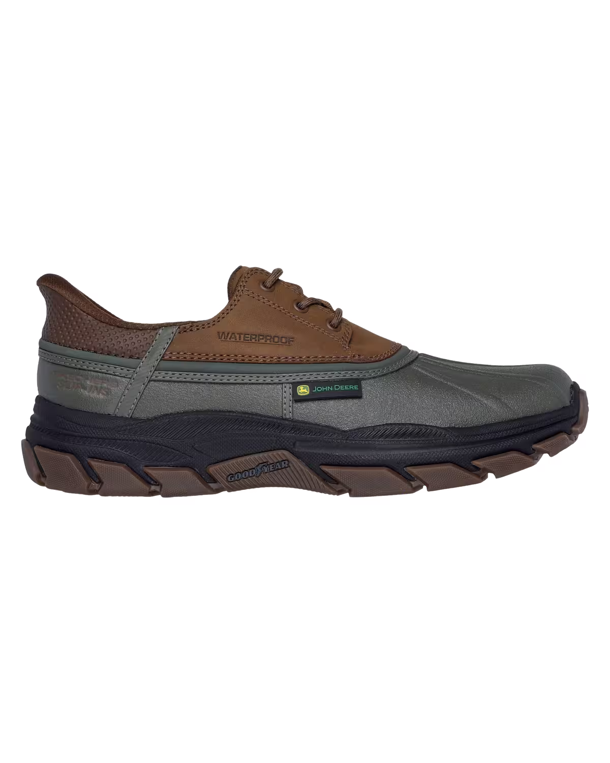 Skechers Slip-ins John Deere Waterproof Relaxed Fit: Respected - Tanzier