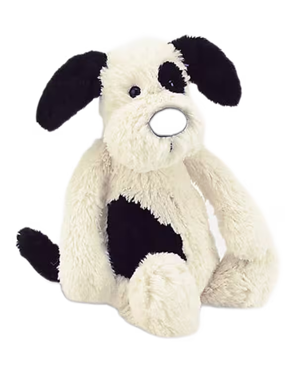 Jellycat Bashful Puppy medium soft toy 31cm - image 2