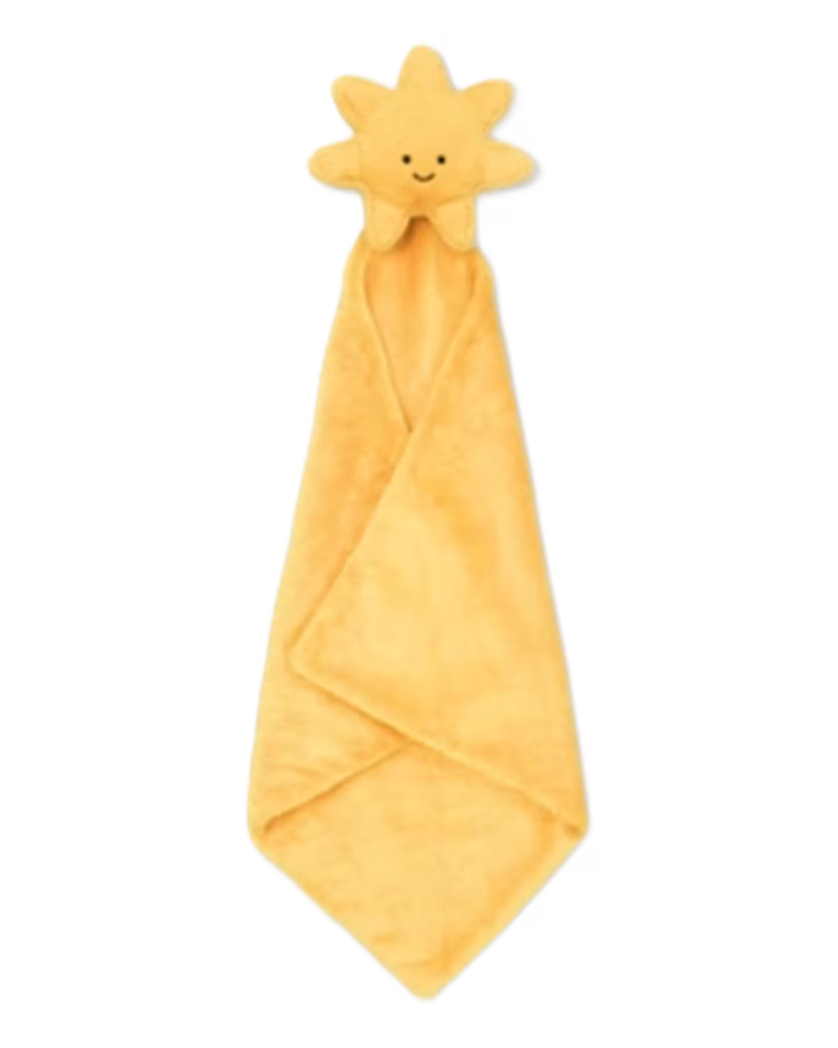 Jellycat Amuseable Sun faux-fur soother 34cm - image 4