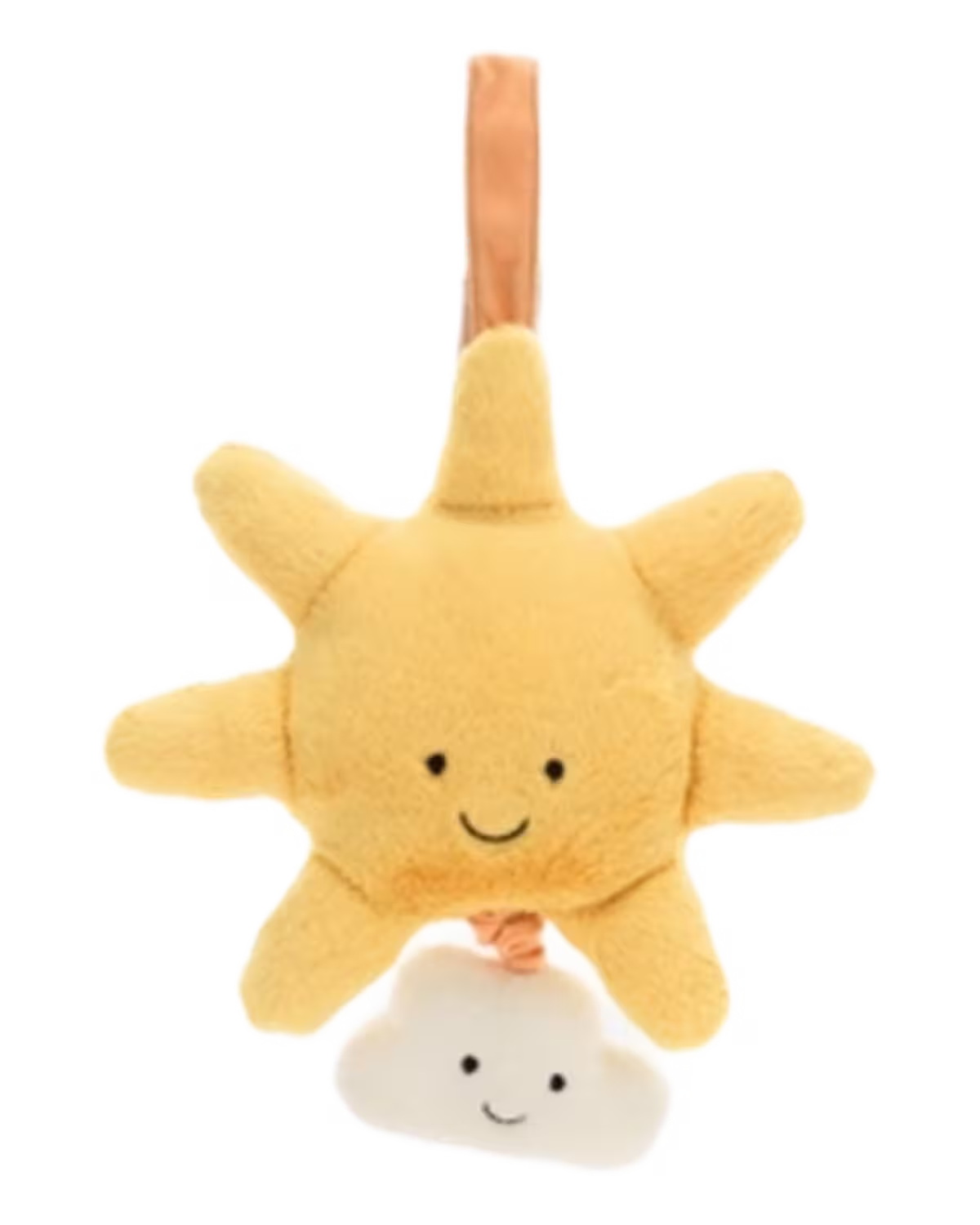 Jellycat Amuseable Sun woven musical toy 20cm - image 4
