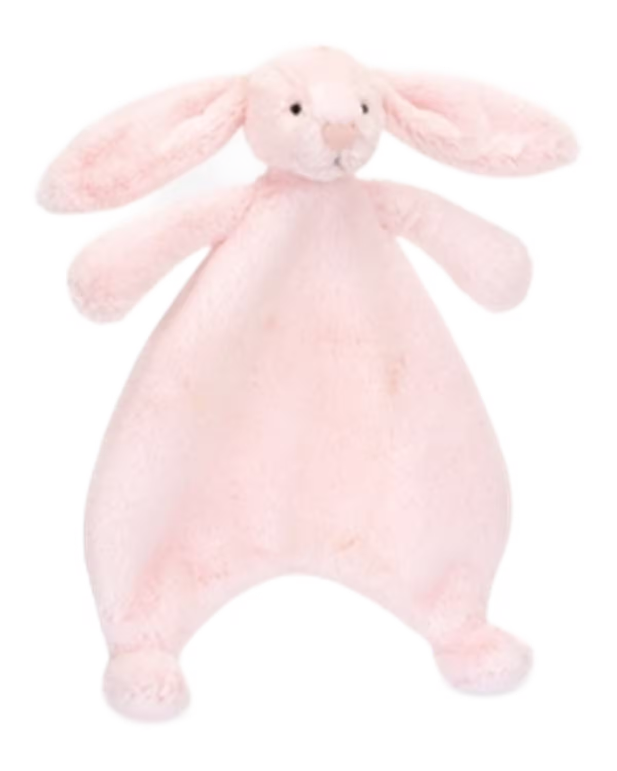 Jellycat Bashful Bunny faux-fur comforter soft toy 27cm - image 2