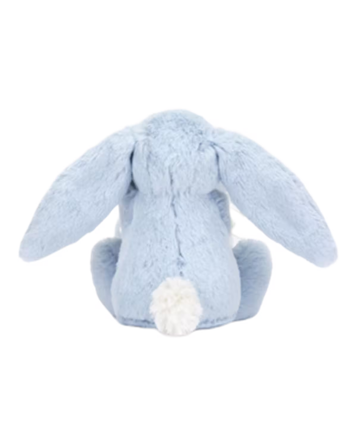 Jellycat Bashful Bunny faux-fur soother 34cm - image 3