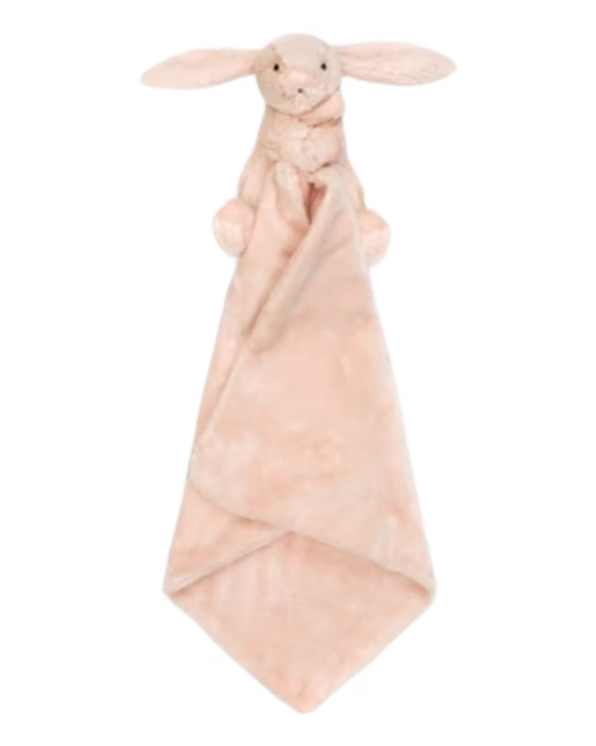 Jellycat Bashful Bunny faux-fur soother 34cm - image 5