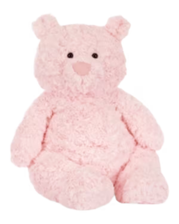 Jellycat Leola Bear Large Soft Toy 36cm - image 2