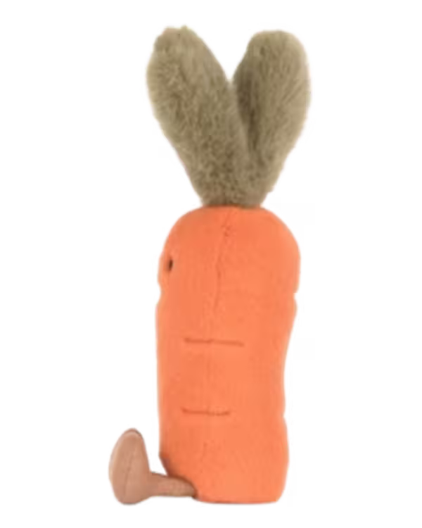 Jellycat Amuseables Carrot Soft Toy 28cm - image 2