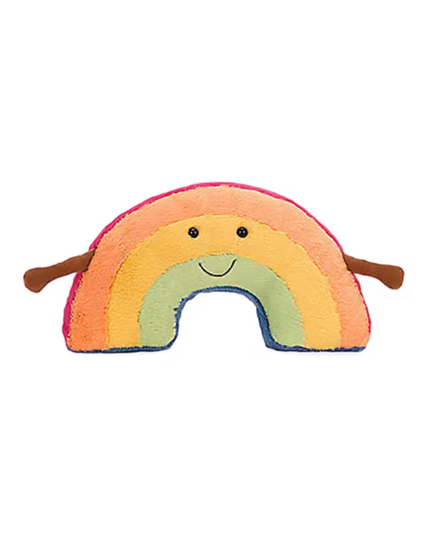 Jellycat Amuseables Rainbow Soft Toy 17cm - image 1