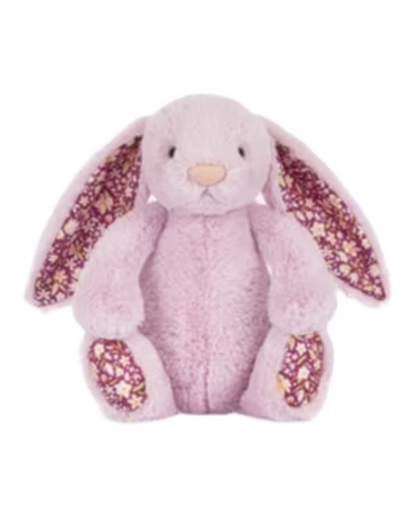 Jellycat Thistlepop Blossom Luxe Bunny Original Soft Toy 31cm - image 1