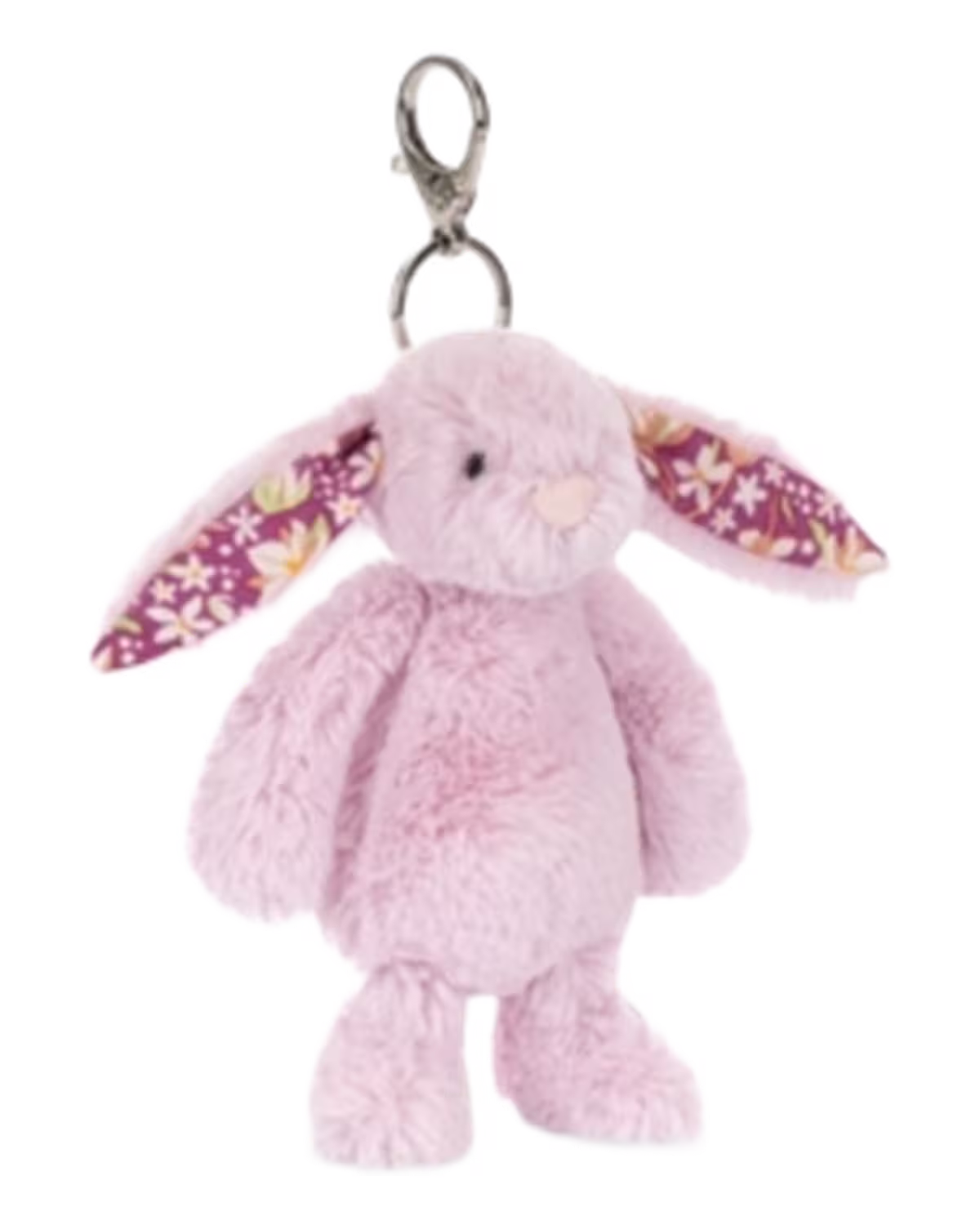 Jellycat Thistlepop Blossom Bunny Soft Bag Charm 18cm - image 2