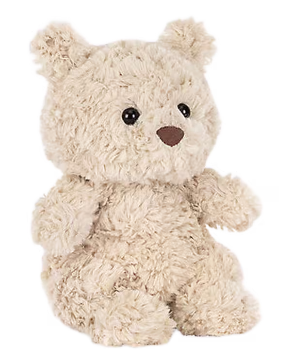 Jellycat Bartholomew Bear Junior Soft Toy 16cm - image 1