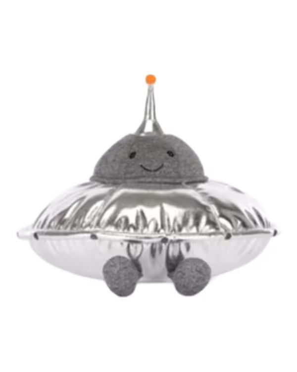 Jellycat Amuseables Jellysaucer Soft Toy 23cm - image 1
