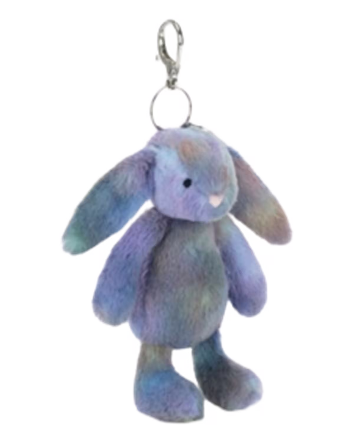 Jellycat Zodihop Luxe Bunny Soft Bag Charm 18cm - image 2