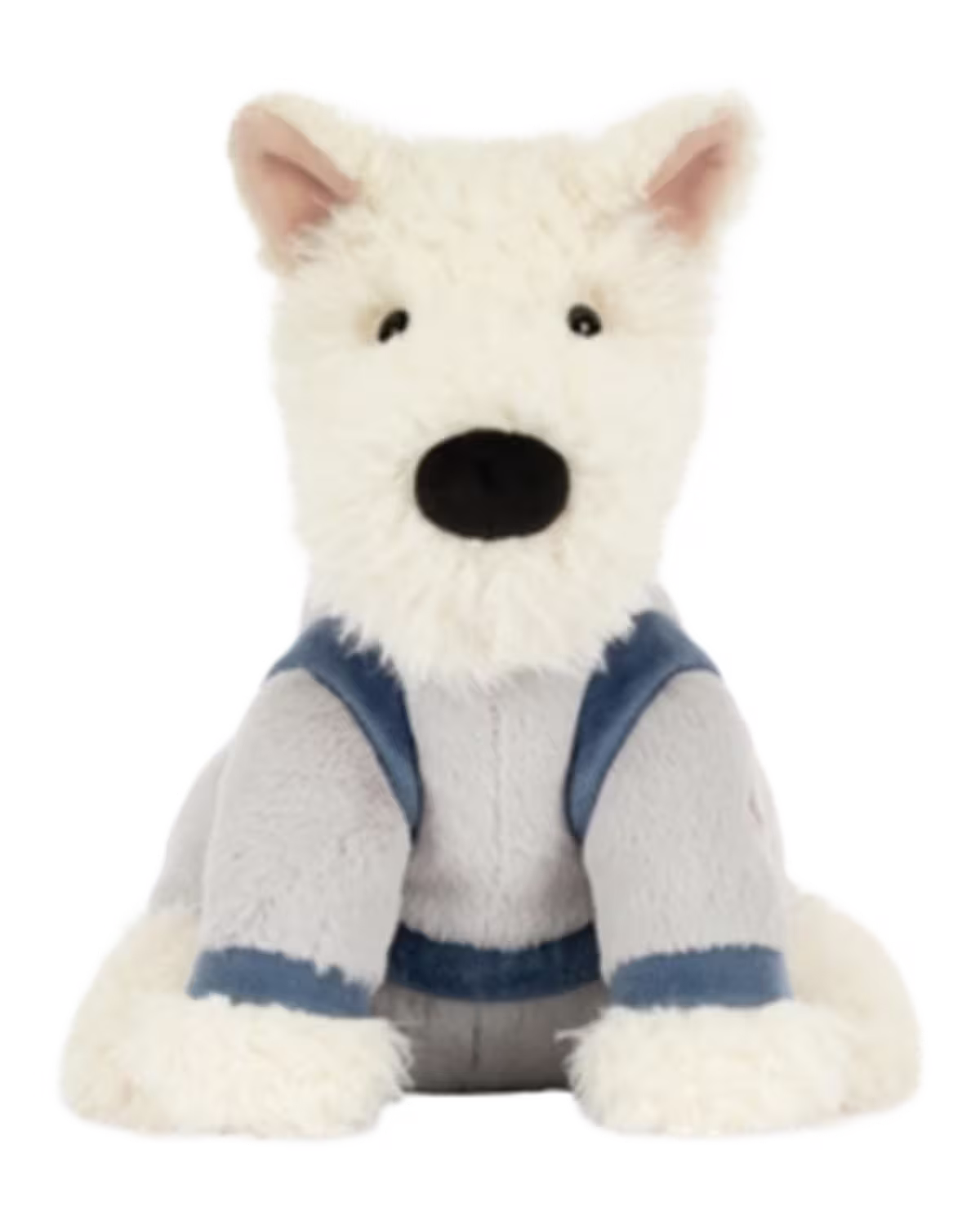 Jellycat Munro Scottie Dog Space Outfit Soft Toy 23cm - image 1