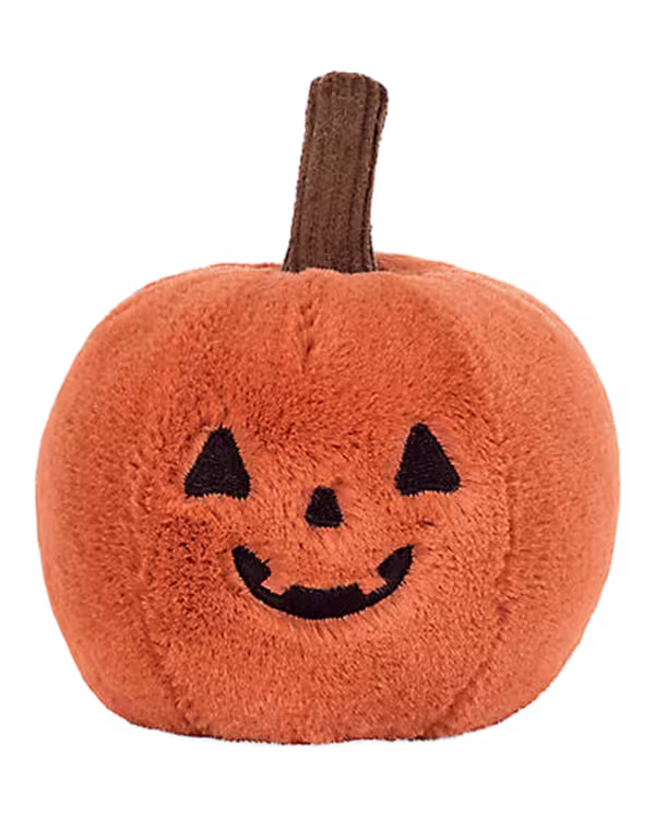 Jellycat Ooky Jack O Lantern Soft Toy 12cm - image 1