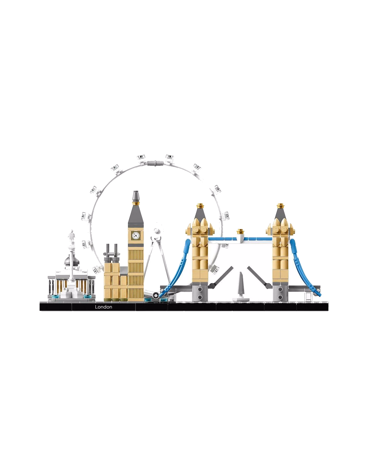 LEGO® Architecture London Skyline Building Set 21034 - 8