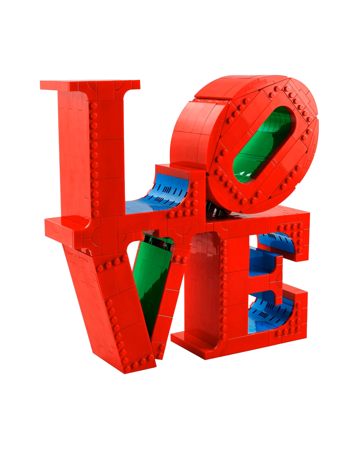 LEGO® Art LOVE Home Decor Building Set for Adults 31214 - 2