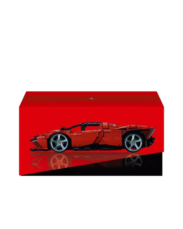 LEGO® 42143 Technic Ferrari Daytona SP3 Model Race Car Set - 2
