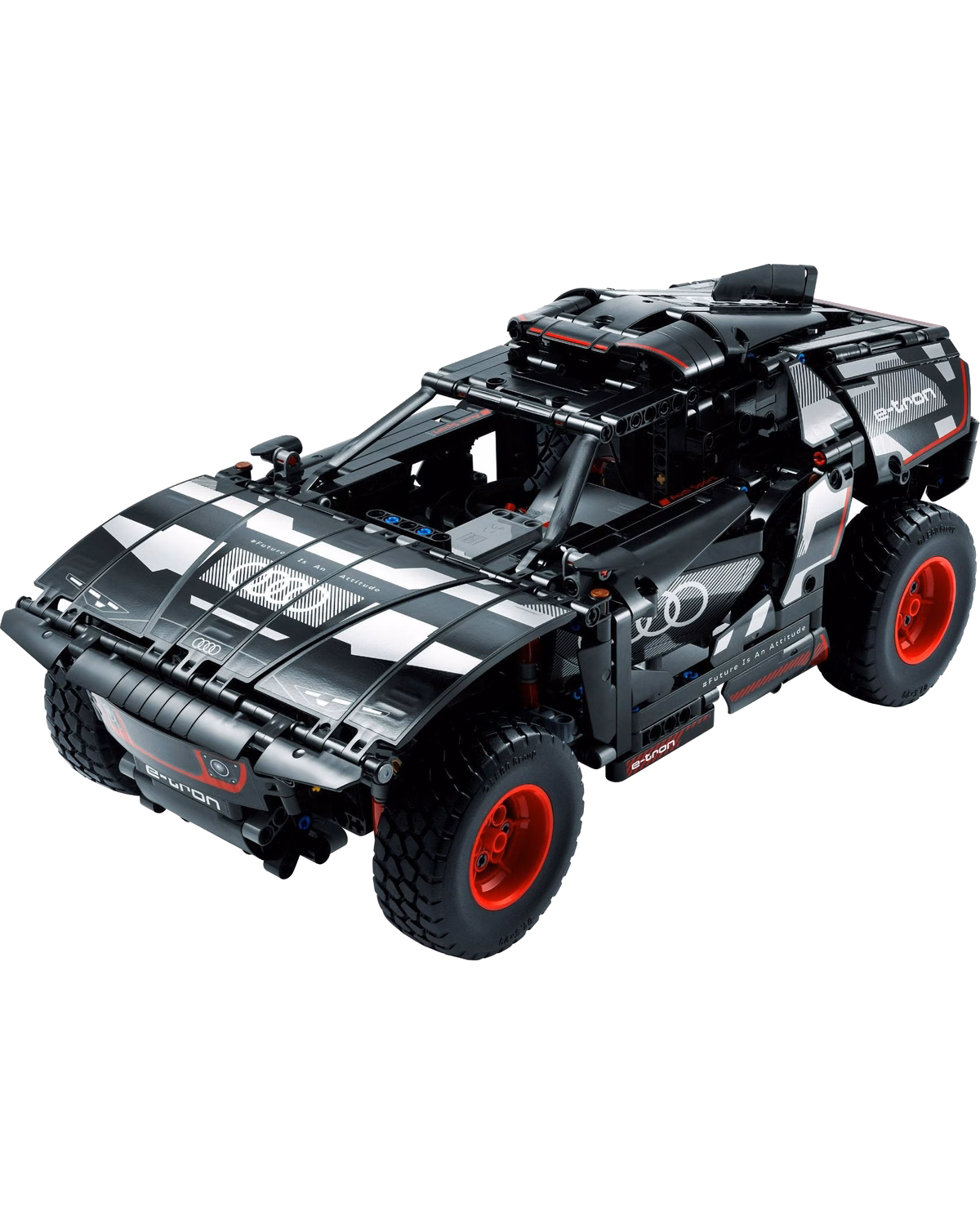 LEGO® 42160 Technic Audi Rs Q E-Tron Remote Control Car Toy - 3