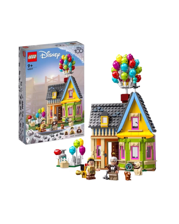 LEGO® 43217 | Disney and Pixar ‘Up’ House Model Building Set​ - 1
