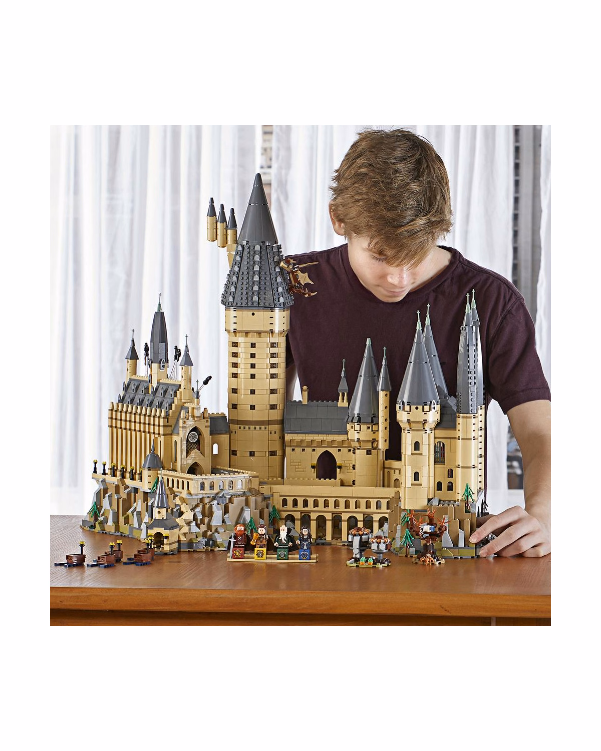 LEGO® Harry Potter Hogwarts Castle Toy 71043 - 3