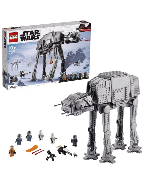 LEGO® Star Wars AT-AT Walker Toy 40th Anniversary 75288 - 1