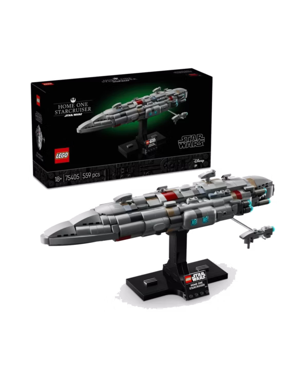 LEGO® Star Wars Home One Starcruiser Set for Adults 75405 - 1