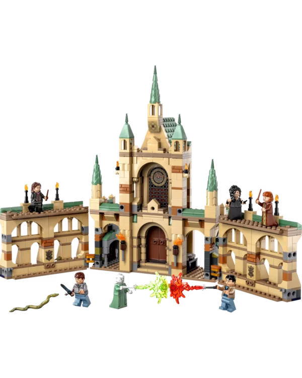 LEGO® 76415 Harry Potter The Battle of Hogwarts Castle Toy - 2