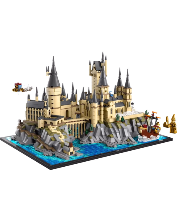 LEGO® 76419 Harry Potter Hogwarts Castle and Grounds Big Set - 2