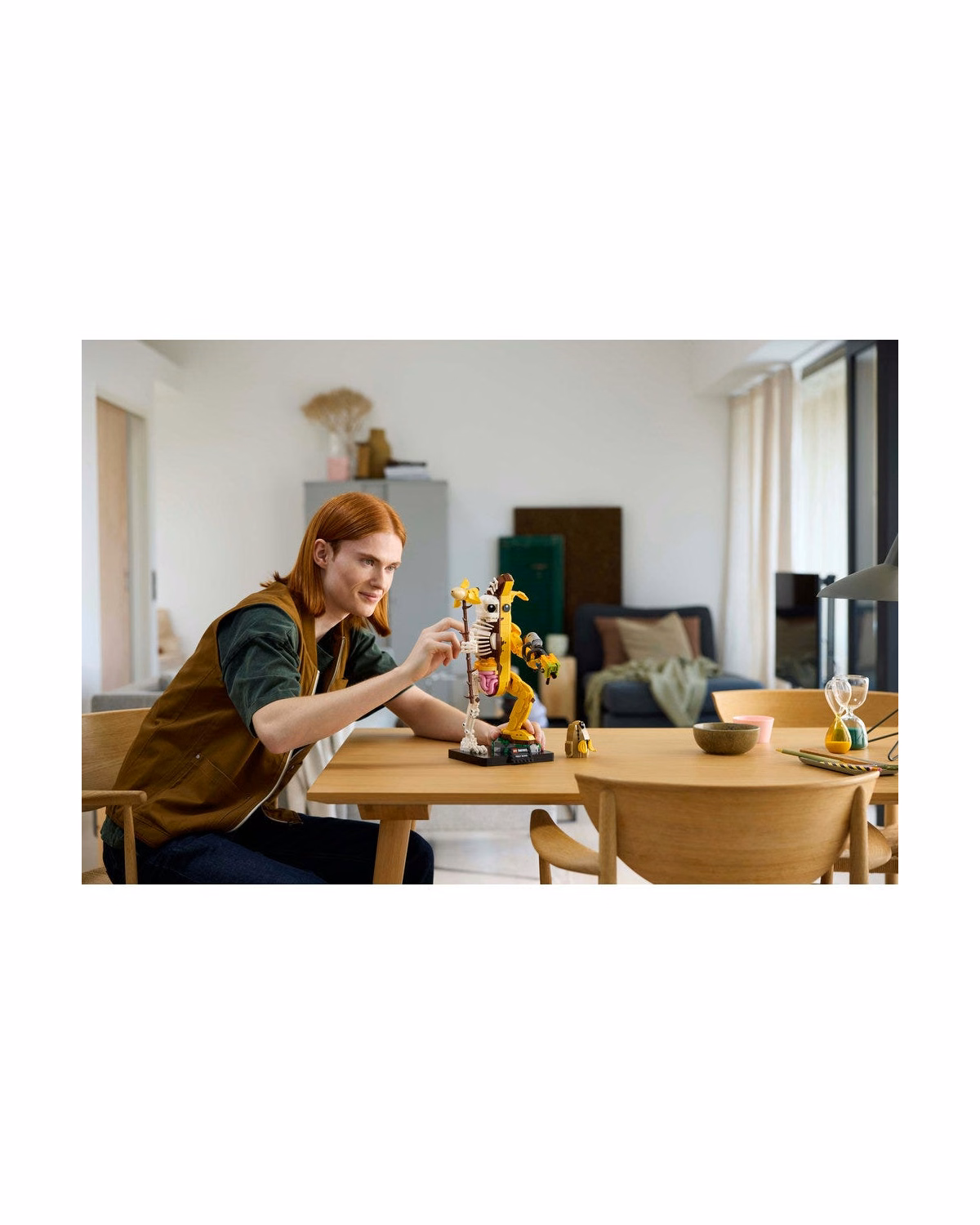 LEGO® Fortnite Peely Bone Character Set for Adults 77072 - 6